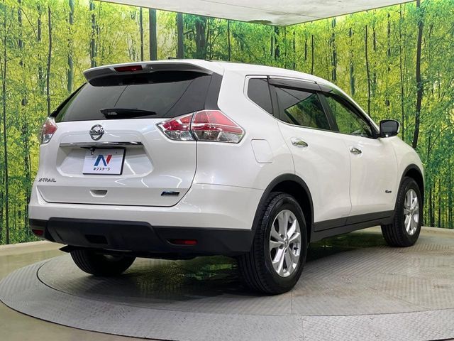 NISSAN X-TRAIL HYBRID 4WD 2015
