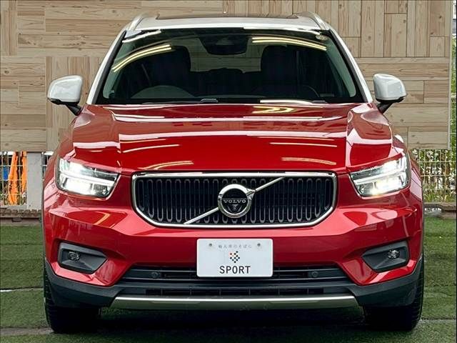 VOLVO VOLVO XC40 2020