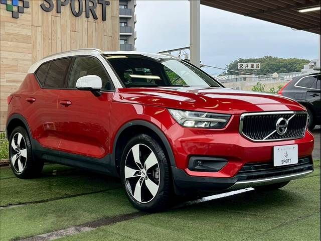 VOLVO VOLVO XC40 2020