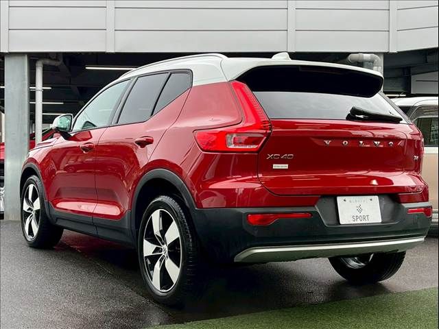 VOLVO VOLVO XC40 2020
