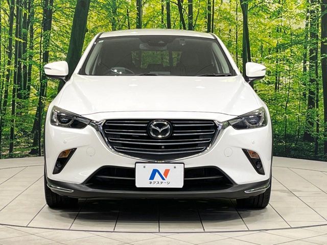 MAZDA CX-3 2018