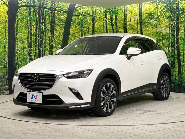 MAZDA CX-3 2018