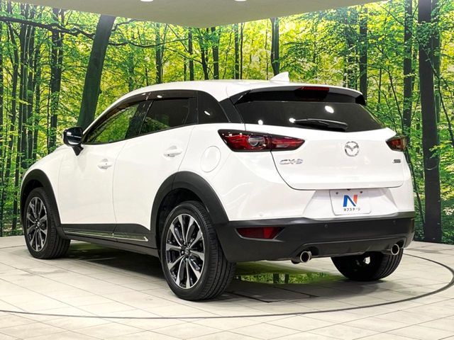 MAZDA CX-3 2018