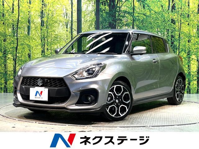 SUZUKI SWIFT 2024