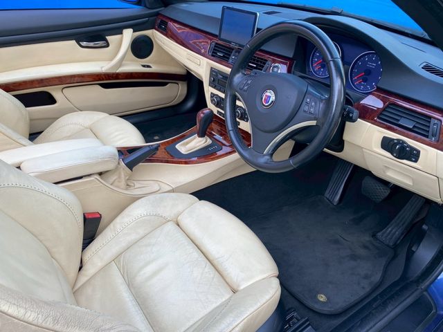 ALPINA ALPINA B3 open 2008