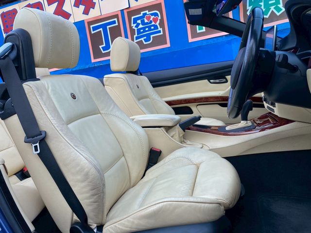 ALPINA ALPINA B3 open 2008