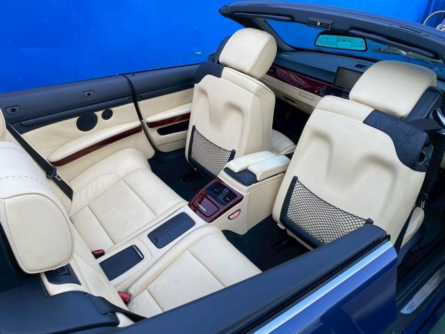 ALPINA ALPINA B3 open 2008