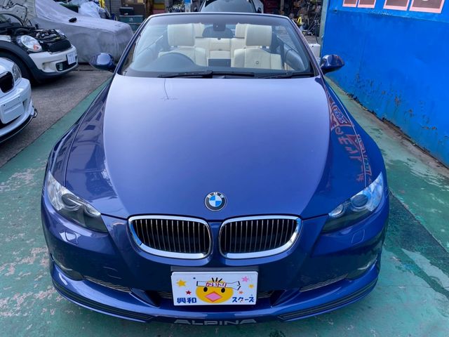 ALPINA ALPINA B3 open 2008