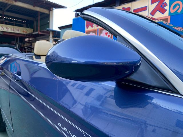 ALPINA ALPINA B3 open 2008