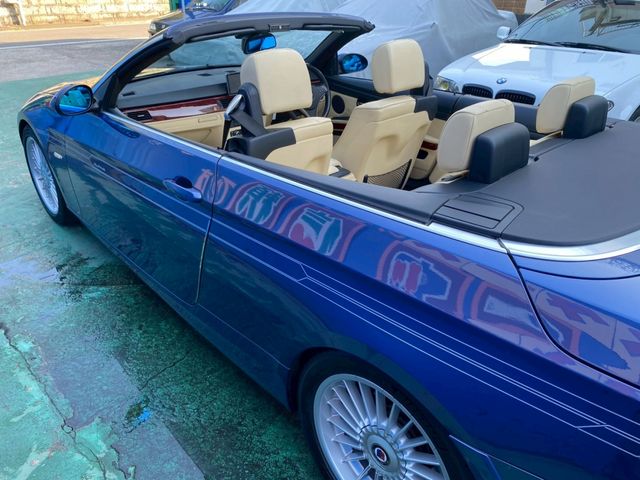 ALPINA ALPINA B3 open 2008