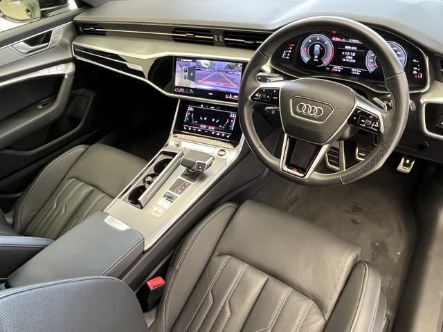 AUDI AUDI A6 AVANT 2022