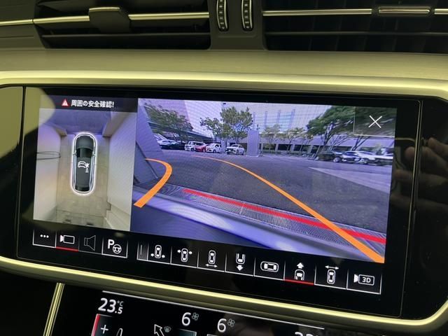 AUDI AUDI A6 AVANT 2022