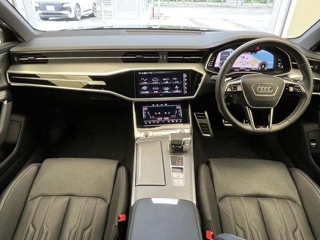 AUDI AUDI A6 AVANT 2022