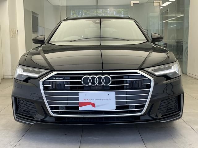 AUDI AUDI A6 AVANT 2022