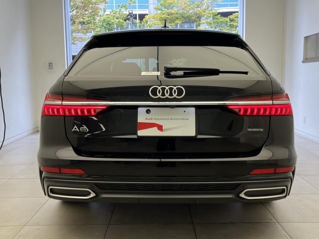 AUDI AUDI A6 AVANT 2022