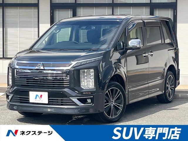 MITSUBISHI DELICA D:5 4WD 2024