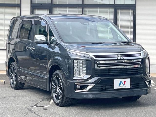 MITSUBISHI DELICA D:5 4WD 2024