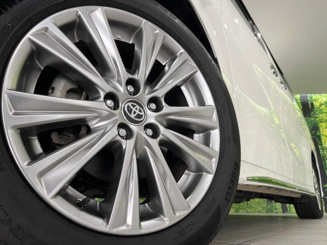 TOYOTA ALPHARD 4WD 2020