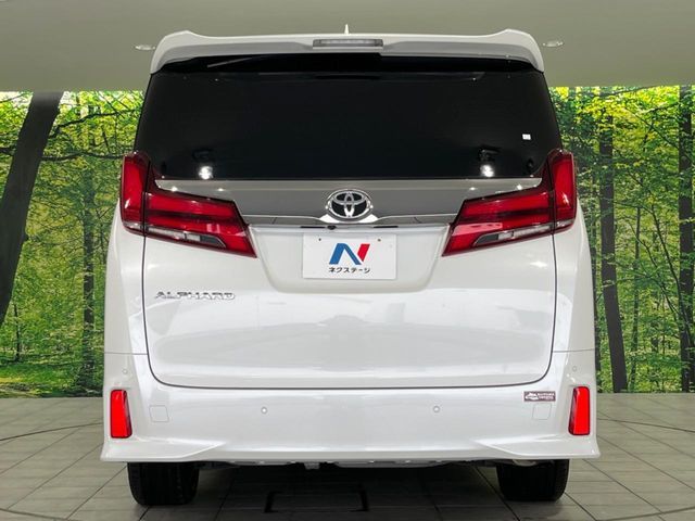 TOYOTA ALPHARD 4WD 2020