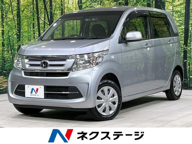 HONDA N-WGN 4WD 2017