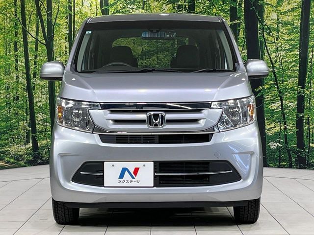 HONDA N-WGN 4WD 2017