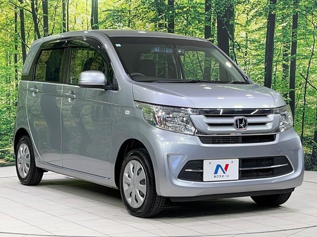HONDA N-WGN 4WD 2017