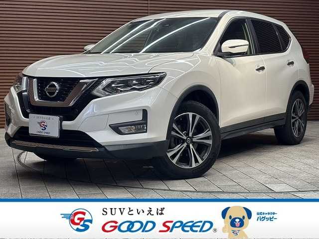 NISSAN X-TRAIL 2WD 2018 