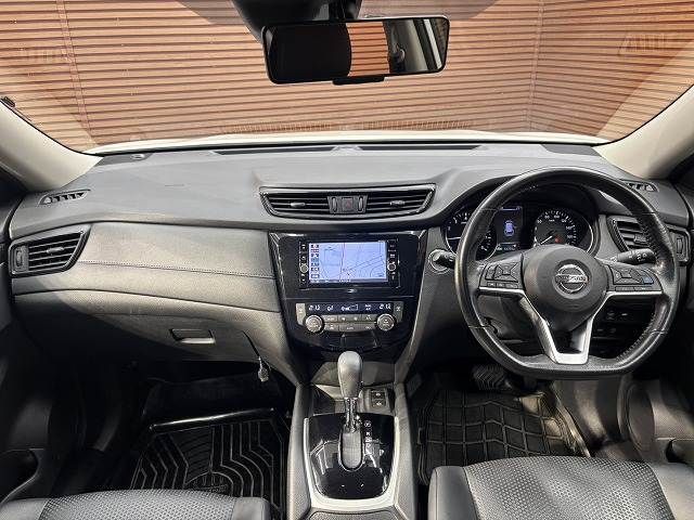 NISSAN X-TRAIL 2WD 2018