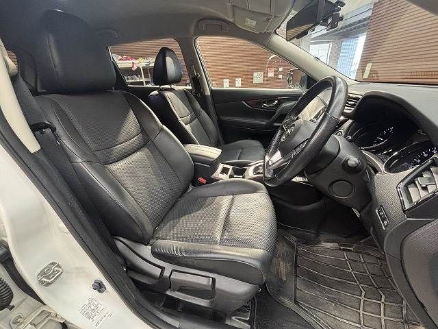 NISSAN X-TRAIL 2WD 2018