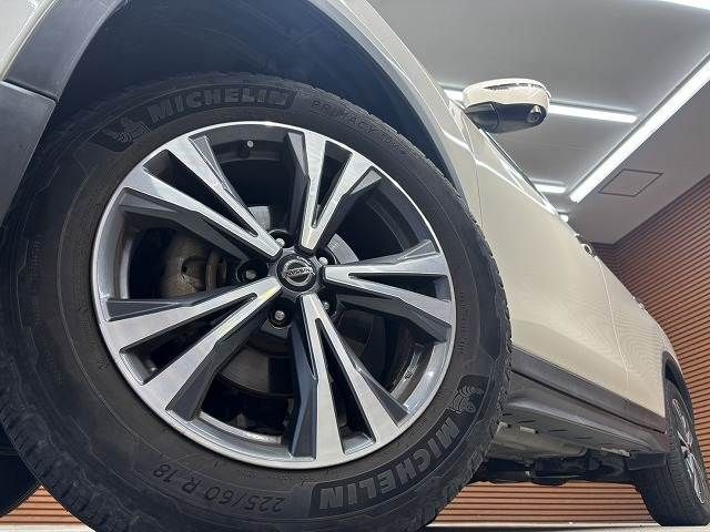 NISSAN X-TRAIL 2WD 2018