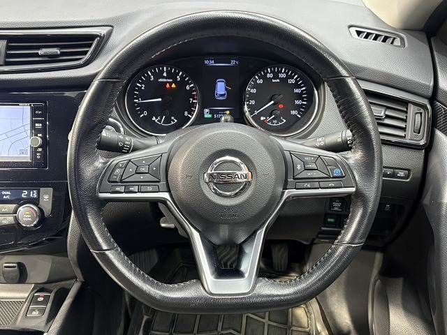 NISSAN X-TRAIL 2WD 2018