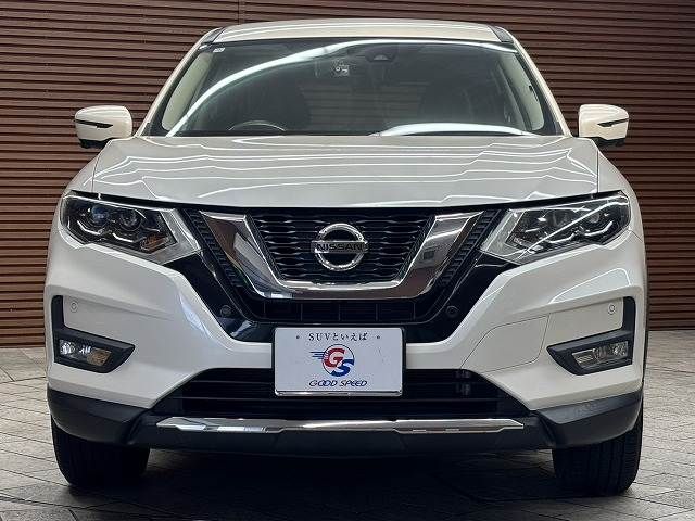 NISSAN X-TRAIL 2WD 2018