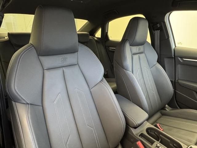 AUDI AUDI S3 Sedan 2022