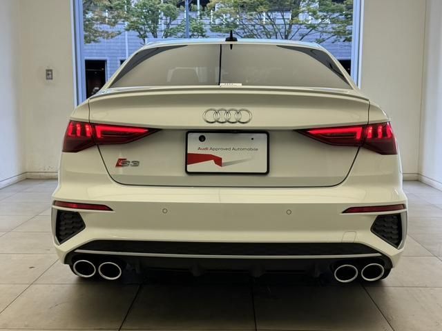AUDI AUDI S3 Sedan 2022