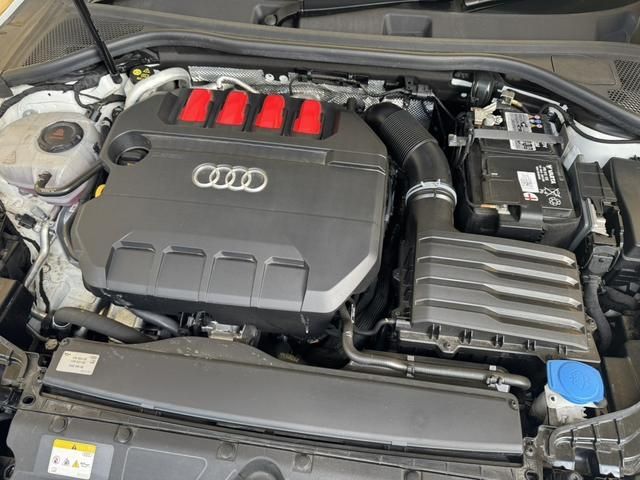 AUDI AUDI S3 Sedan 2022