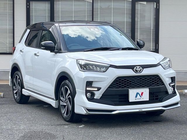 TOYOTA RAIZE 2022