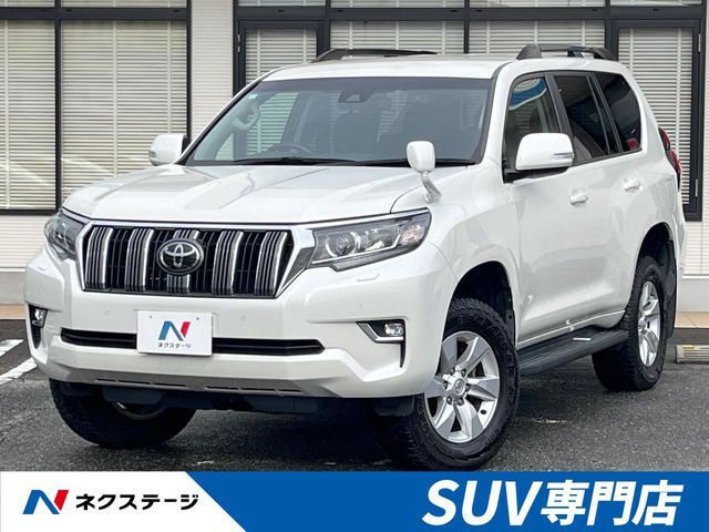 TOYOTA LANDCRUISER PRADO 2018