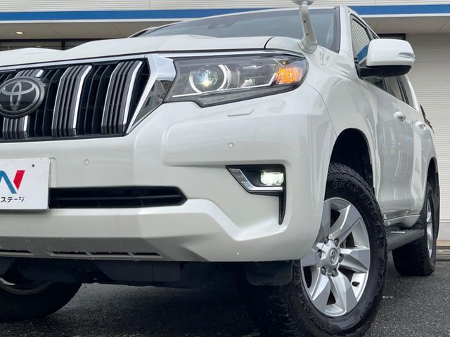 TOYOTA LANDCRUISER PRADO 2018