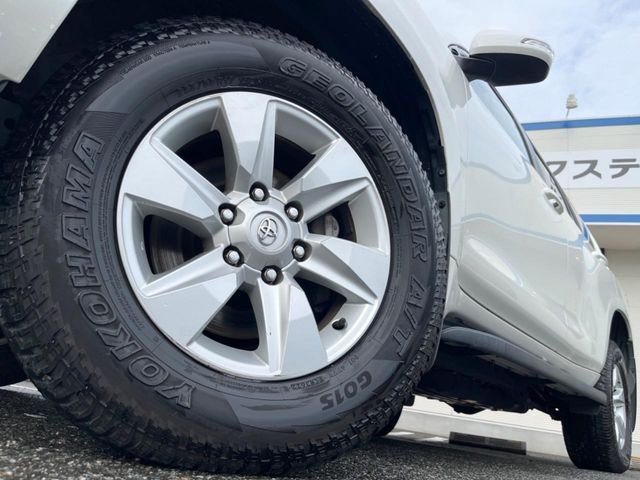 TOYOTA LANDCRUISER PRADO 2018