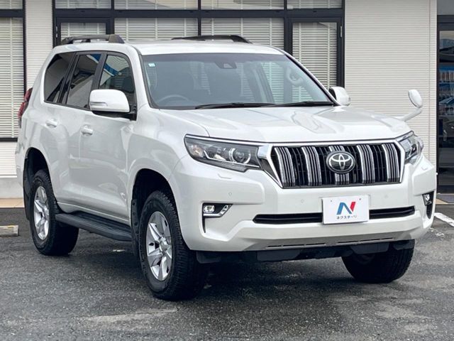 TOYOTA LANDCRUISER PRADO 2018