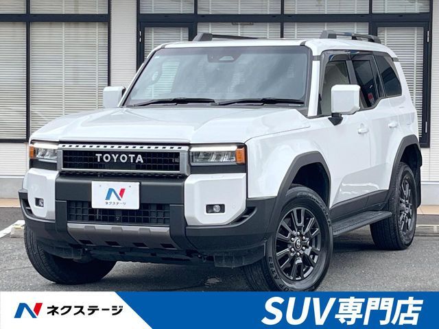 TOYOTA LANDCRUISER 250 2024