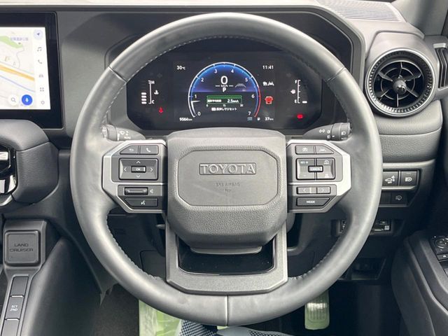 TOYOTA LANDCRUISER 250 2024