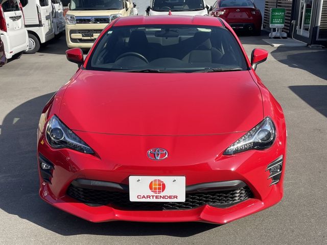 TOYOTA 86 2018