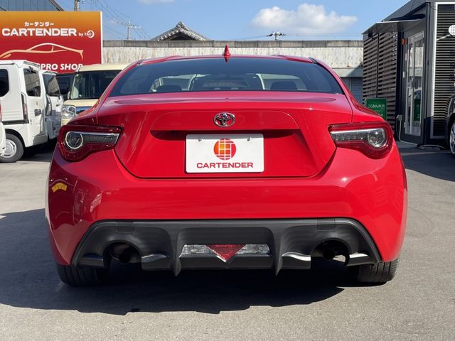 TOYOTA 86 2018