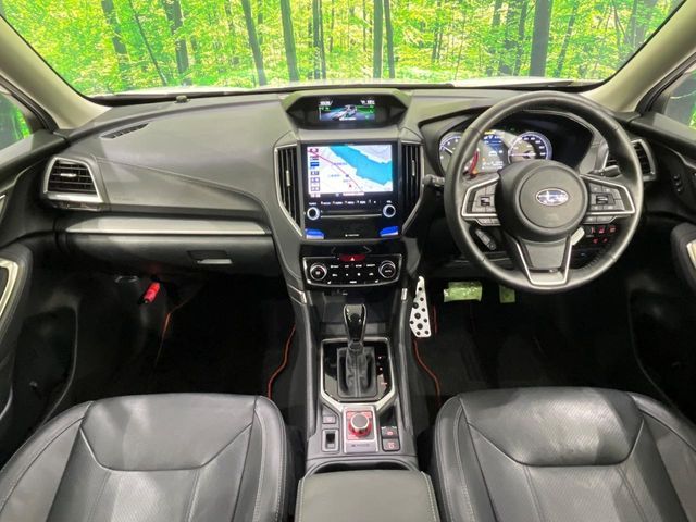 SUBARU FORESTER 2018