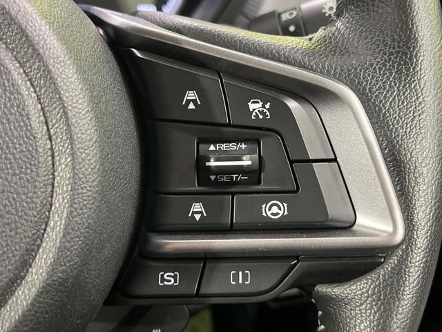 SUBARU FORESTER 2018