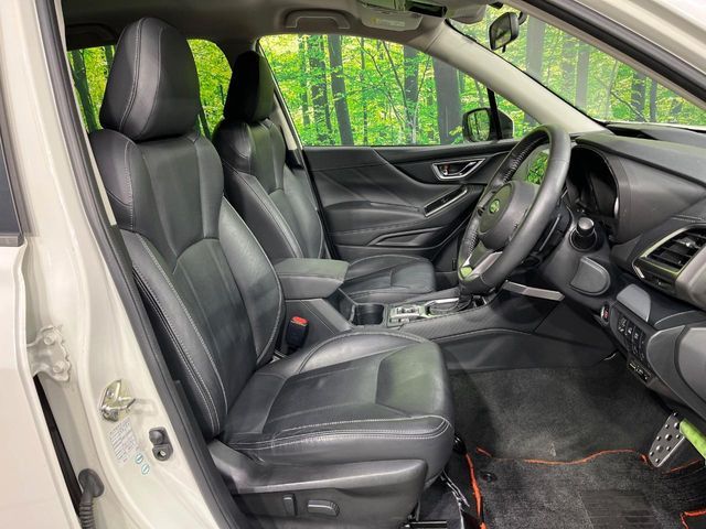 SUBARU FORESTER 2018