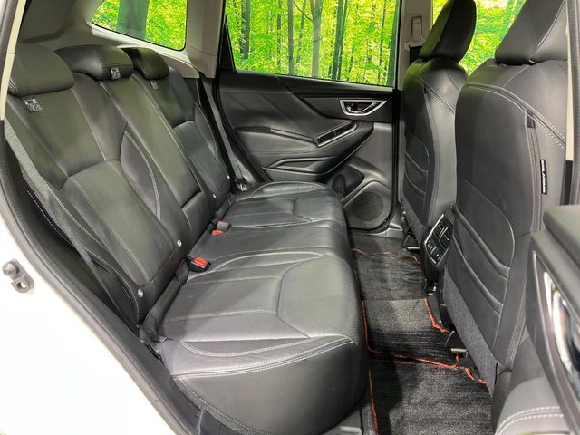 SUBARU FORESTER 2018