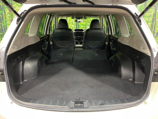 SUBARU FORESTER 2018