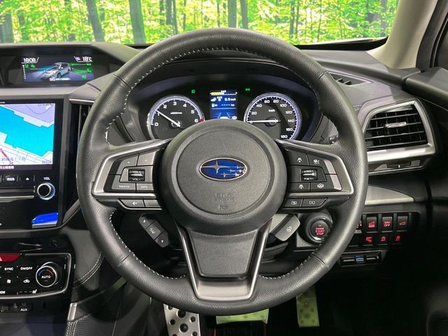 SUBARU FORESTER 2018
